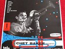 CHET BAKER QUARTET #1 BARCLAY 84009 FSR LP DickTwardzik