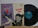 GENE VINCENT  / BLUEJEAN BOP  LP 1st PRESS 1956