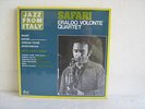 LP-ERALDO VOLONTE' QUARTET -