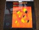 STAN GETZ/JOAO GILBERTO  LP UK VERVE  Jazz Bossa Nova