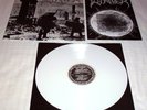 WINTER : Into Darkness,  White Vinyl LP 1992