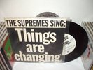 SUPREMES THINGS ARE CHANGING EQUAL OPPORTUNITY