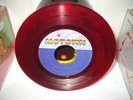 SUPREMES EP RED WAX FROM ROGERS & HART LP