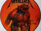 METALLICA JUMP IN THE FIRE RARE 12