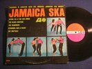MAYTALS, BLUES BUSTERS, BYRON LEE++Jamaica Ska VA LP VG