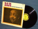 LP THE RED GARLAND TRIO Rojo (ORIGINAL US PRESTIGE)