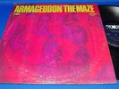 MAZE Armageddon *Orig* Doomy Prog Psych Acid LP NM disc