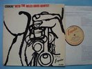MILES DAVIS QUINTET - COOKIN - UK RVG ESQUIRE LP EX