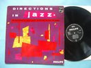 RONNIE ROSS BILL LE SAGE DIRECTIONS - UK PHILIPS LP EX