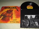 METALLICA 