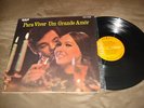PARA VIVER UM GRANDE AMOR bossa nova BRAZIL LP  RARE