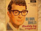 Buddy Holly Buddy-By Request 1963 EP coral excellent