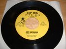 VERY RARE KRIS PETERSON NORTHERN SOUL 45 ON TOP DOG