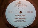 PAUL ROBINSON - COME ON SISTER / KING CITY 12