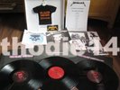 METALLICA - 3LP-BOX 