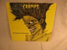 THE CRAMPS-BAD MUSIC FOR BAD PEOPLE-IN SHRINK-LP-VINYL