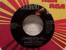 45 Soul / Dance MICHAEL WYCOFF Looking Up To You 1982