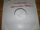 THE SCIENTISTS - DEMOLITION DERBY(TEST PRESSING)