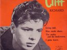 Seltene Rock & Roll EP - CLIFF RICHARD - Living Doll