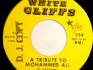 CHUCK CORNISH Tribute To Muhammed Ali NORTHERN SOUL 45