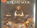 JETHRO TULL Songs from the Wood SEALED LP
