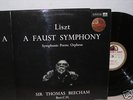 ASD 317/8 WHITE/GOLD LISZT FAUST SYMPHONIE - BRAKEMEIER