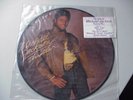 Michael Jackson Picture disc LP Thriller NM-