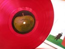 GEORGE HARRISON Wonderwall Music JAPAN RED WAX LP *NM