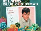 ELVIS PRESLEY - BLUE CHRISTMAS