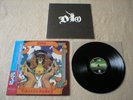DIO Sacred Heart (Black Sabbath) JAPAN LP w/OBI *N/MINT