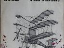 ROOM Preflight (1970)   RAREST UK Deram Prog LP EX/EX