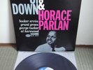 Horace Parlan Up & Down Blue Note Japan LP