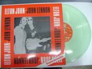 BEATLES JOHN LENNON ELTON JOHN GREEN MAXI COLOMBIA