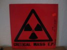 DANCE INTERNATIONAL REC  CRITICAL MASS - EP