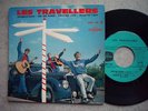 LES TRAVELLERS ......... ESRF 1330 .... EP 45T  rock 60