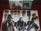CLASH Combat Rock LP 1982 1st + POSTER 1 PLAY DEMO