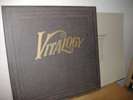 Pearl Jam - Vitalogy LP orig. 1994 Epic 66900 BL 66900