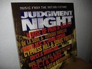 OST Judgment Night LP orig. 1993 Slayer Helmet Ice-T