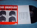 THE BEATLES-A HARD DAY'S NIGHT LP-MONO- NEAR MINT