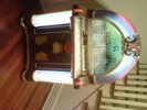 ROCH-OLA juke box.... Comes with records, GOOD CONDITON