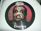 KING DIAMOND - CONSPIRACY - PICTURE LP 1st PRESS 1989
