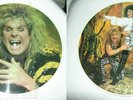 OZZY OSBOURNE - ULTIMATE LIVE - U.S. PIC VINYL 1986