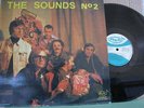 SOUNDS #2 - GREEK PSYCH FREAKBEAT (GARAGE) SHAKE LP