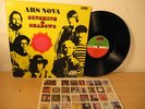 ARS NOVA Sunshine & Shadows US 1969 ORIG PSYCH LP MINT-