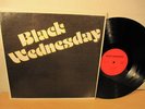 BLACK WEDNESDAY s/t D ORIG '79 PRIVATE PSYCH PROG LP M-