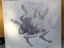 BLACK SABBATH/DIO - rare signed 