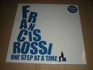 FRANCIS ROSSI OF STATUS QUO ONE STEP AT A TIME BLUE LP