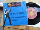 THE WALKER BROTHERS MAKE IT EASY STAR CLUB 1965 RARE 7