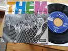 THEM BEING EM ON IN 1966 TOP RARE EP