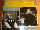 RICHTER KARAJAN Tchaikovsky 1PC LP DGG Tulip Red Stereo